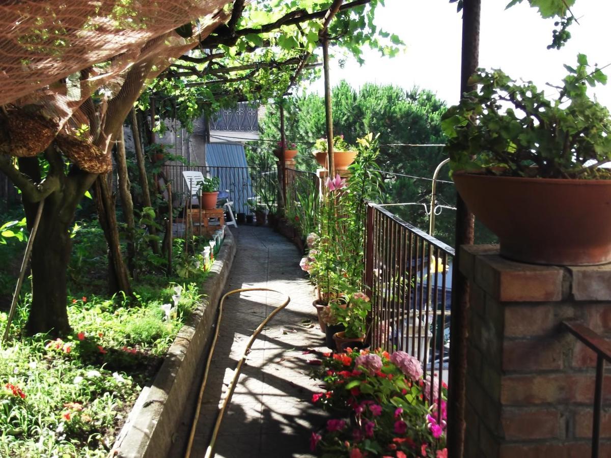 Villa Le Mimose Vietri Exterior foto