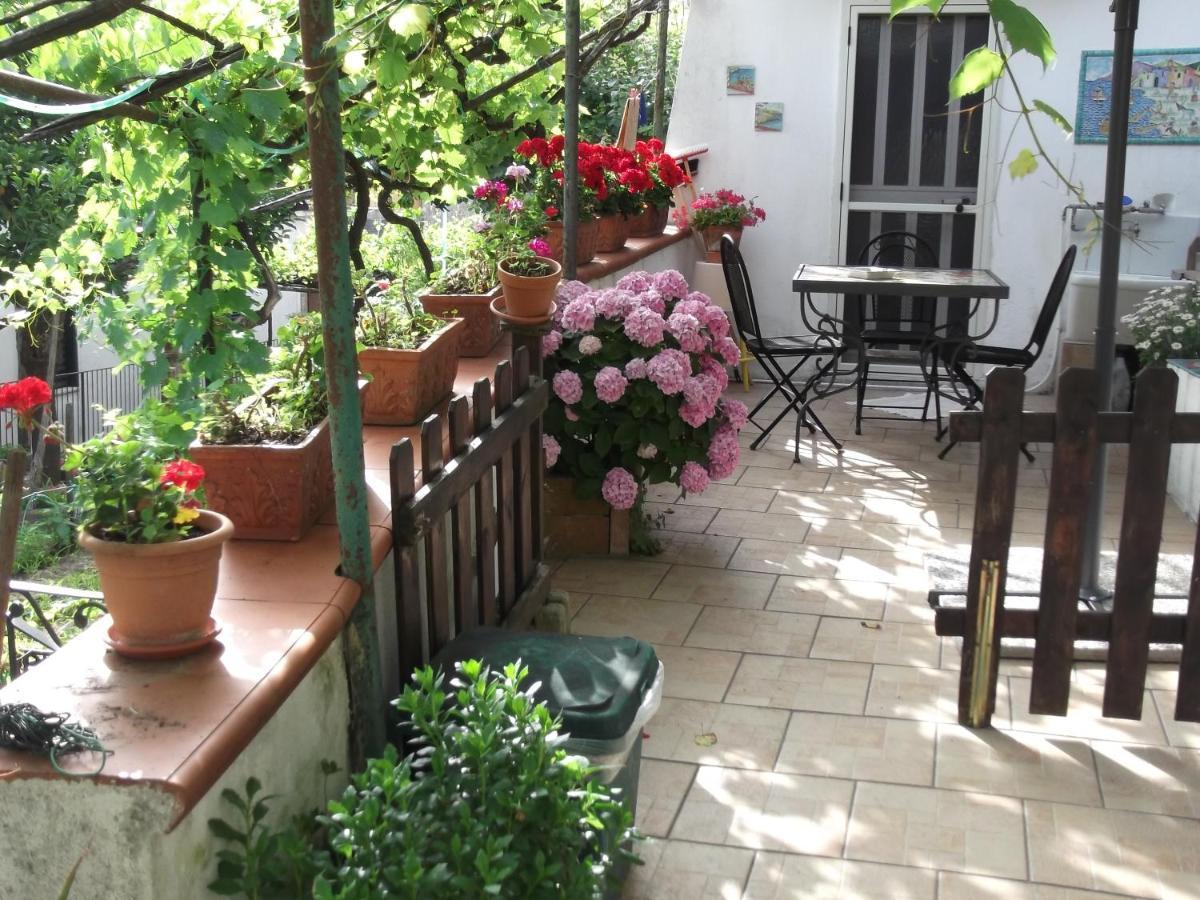 Villa Le Mimose Vietri Exterior foto