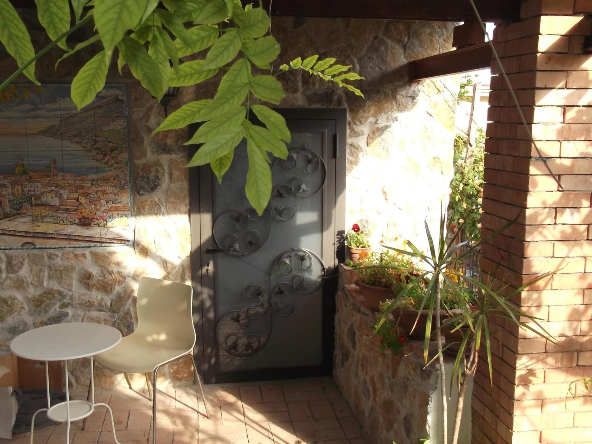 Villa Le Mimose Vietri Exterior foto