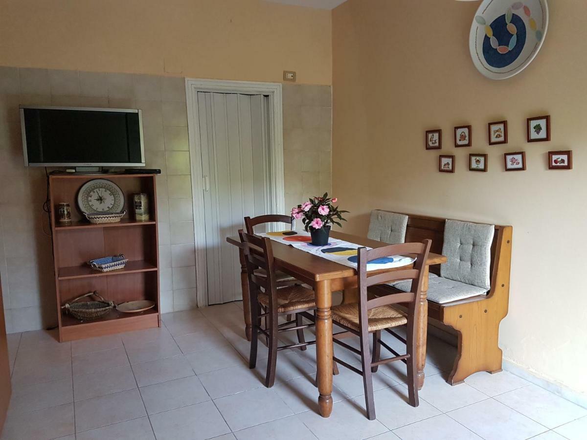 Villa Le Mimose Vietri Exterior foto
