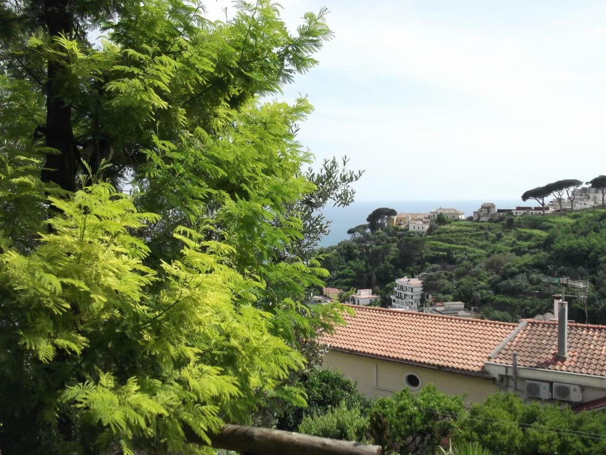 Villa Le Mimose Vietri Exterior foto