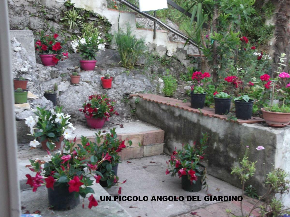 Villa Le Mimose Vietri Exterior foto